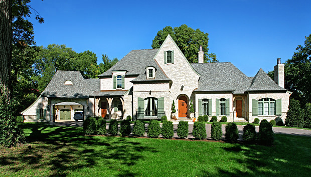 St. Louis Luxury & Custom Home Design